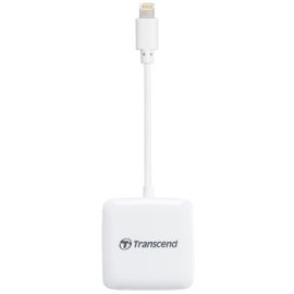 Transcend Smart Reader RDA2 With Lightning Connector
