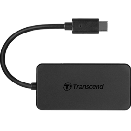 Transcend HUB2C USB Type-C 4-Port Hub