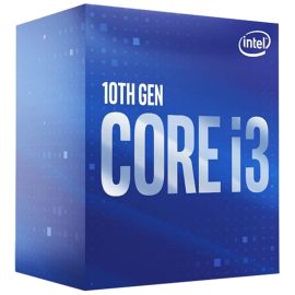 Intel Core i3-10100 Desktop Processor