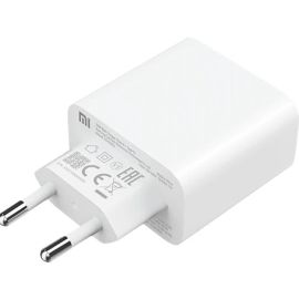MI 33W Wall Charger (TYPE-A + TYPE-C)
