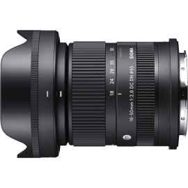 Sigma 18-50mm f2.8 DC DN Lens