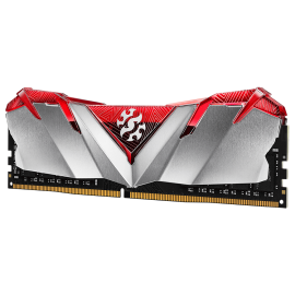 ADATA XPG GAMMIX D30 DDR4 Memory Module 8GB 3200MHz PC4-25600 Red AX4U320038G16-SR30