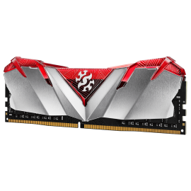 ADATA XPG GAMMIX D30 DDR4 Memory Module 8GB 3600MHz PC4-25600 Red AX4U320038G16-SR30