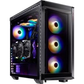 Xpg Battlecruiser Mid Tower Gaming Chassis