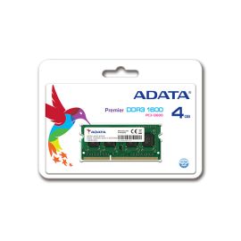 Adata 4GB DDR3 1600Mhz 204 Pin SO-DIMM ADDS1600W4G11-R Laptop Ram