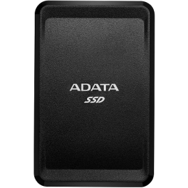 Adata SC685 1TB Compact Portable External SSD-Black