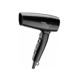 Decakila KEHS005W Foldable Handle Hair Dryer 1200w