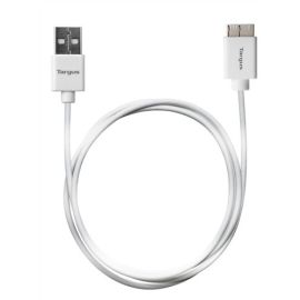 Targus USB 3.0 Micro Type-B Cable 1 Meter – White