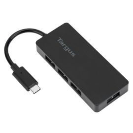 Targus 4 Port USB-C Hub