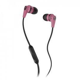Skullcandy Ink’d 2.0 Earbud Headphones Pink/Black