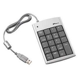 Targus Mini Keypad With 2 Usb Ports