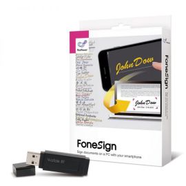 Penpower Fone sign (ios/Android/Windows)