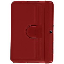 Targus Versavu Rotating Case & Stand For Samsung Galaxy Tab 3 10.1″ (Red)