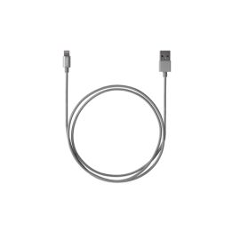 Targus Aluminium Series Lightning to USB Cable – Black