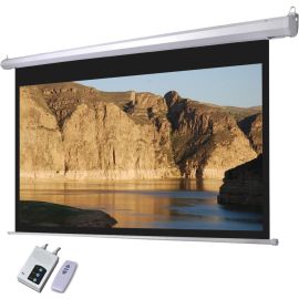 HASHMO ELC REMOTE 180 x 180 cm 100'' ( 6′ x 6′ ) MW