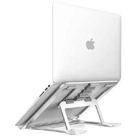 Alluminum GLO54  Foldable Laptop Stand
