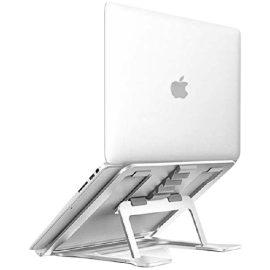 Alluminum GLO54  Foldable Laptop Stand