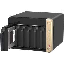 Qnap TS-664-8G 6 bay NAS Drive