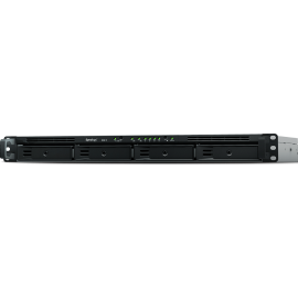 Synology RackStation RS819 4 Bay Entry-level Rackmount NAS Supporting Snapshot Technology