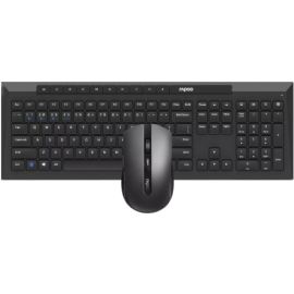 Rapoo 8210M Multi-mode Wireless Keyboard Mouse