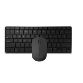 Rapoo 9000M Multi Mode Silent Keyboard and Mouse Combo