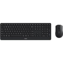 Rapoo 9510M Multi-mode Wireless Mouse & Keyboard US_Dark Grey