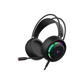 Rapoo VH110 RGB Gaming Headset with Mic, Gaming Headphones