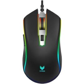 Rapoo V25S RGB Optical Wired Gaming Mouse
