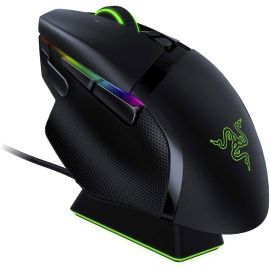 Razer Basilisk Ultimate with Charging Dock Wireless Gaming Mouse