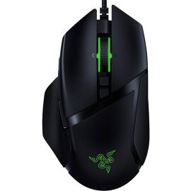 Razer Basilisk V2 Wired Gaming Mouse with 11 Programmable Buttons