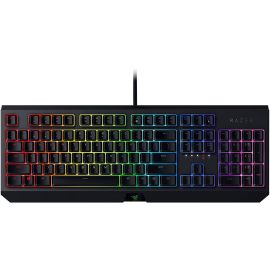 Razer BlackWidow Green Switch US Gaming Keyboard