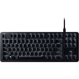 Razer BlackWidow Lite - US - Black Silent and Compact Keyboard