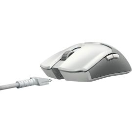 Razer Viper Ultimate with Charging Dock Mercury White