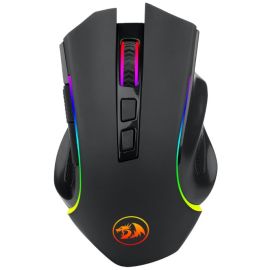 REDRAGON M607 - KS GRIFFEN ELITE RGB WIRELESS GAMING MOUSE BLACK