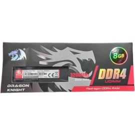 REDRAGON RR550 DRAGON KINGHT 8GB 3200MHz﻿ DDR4 RAM