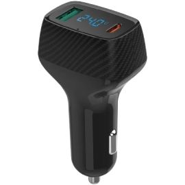 Redot 2USC3101-QP PD140W + QC18W With LED Car Charger