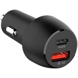 Redot RDC3192-QP Dual Port Car Charger
