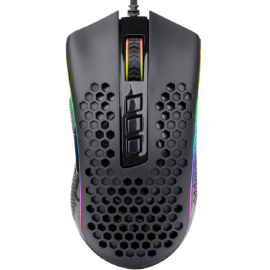 Redragon Storm Elite M988-RGB Honeycomb Gaming Mouse