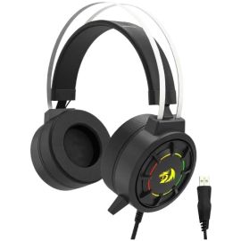 Redragon H314 Grendel RGB Lightweight USB Wired Gaming Headset