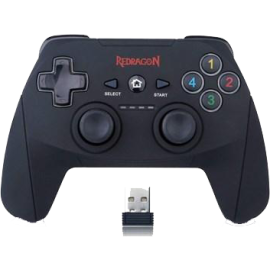 Redragon Harrow G808 Wireless Gaming Controller