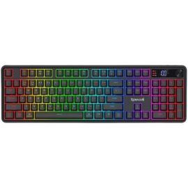 Redragon K526 Volcano Pro RGB Wireless Membrane Gaming Keyboard