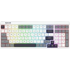 Redragon K656WB RGB Garen PRO 100 Keys 3 Modes Wireless Keyboard