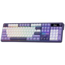 Redragon Terraflare K762 Pro RGB Tri Mode Wireless Mechanical Keyboard