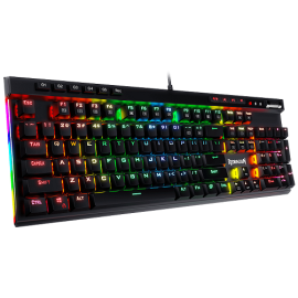 Redragon K580 VATA RGB LED Backlit Mechanical Gaming Keyboard