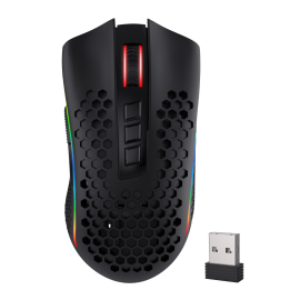 REDRAGON M808 - KS STORM PRO RGB WIRELESS GAMING MOUSE