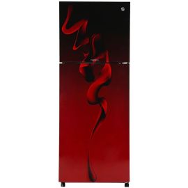 PEL PRCGD-6350 Curved Glass Door Refrigerator 