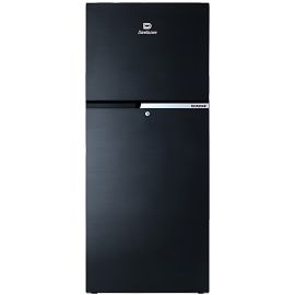 Dawlance 8 CFT 9160LF Chrome Top Mount Refrigerator