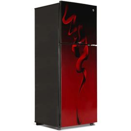 Haier HRF-438EPR-W Direct Cool Refrigerator