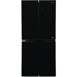 Dawlance DMD-7950 18CFT Side By Side Inverter Glass Door Refrigerator
