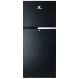 Dawlance 8 CFT Top Mount Refrigerator 9149-Chrome Black